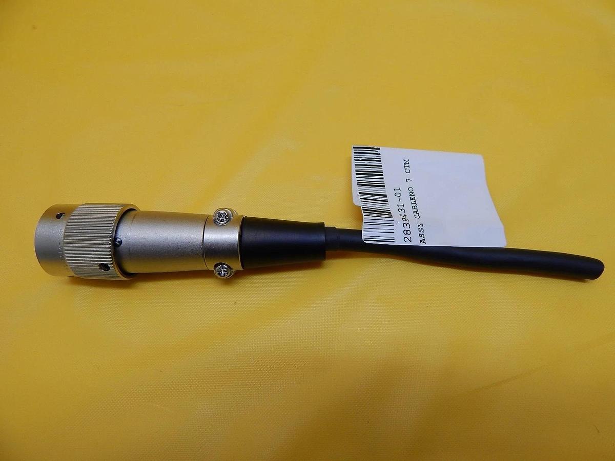 Used Dynax K3AX-095 Robot Teach Pendant Hand Held Controller Used Working