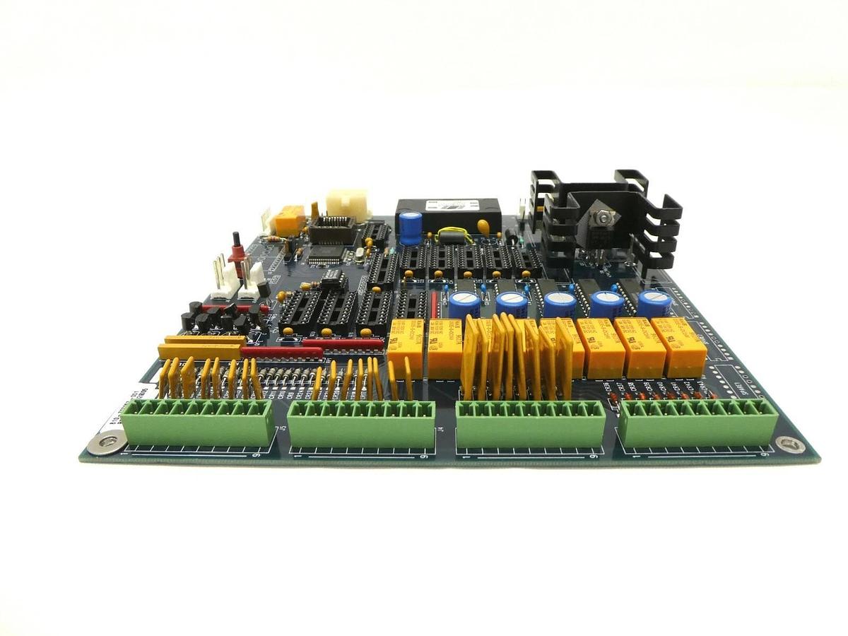 Used Lam Research 810-707057-001 PM AC/DC Board PCB Rev. E2 FPD Continuum Spare