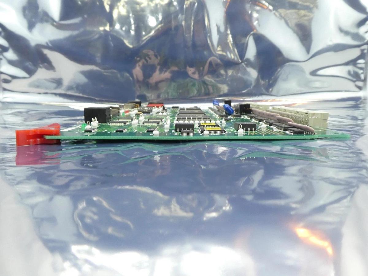 Used Nikon 4S019-160 Interface PCB Card ALG-ACE2 Missing EPROM As-Is