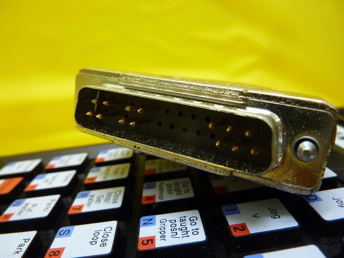 Used AMAT Applied Materials 8030R2-H-LM-APPLIEDMATERIAL Teach Pendant Quantum Used
