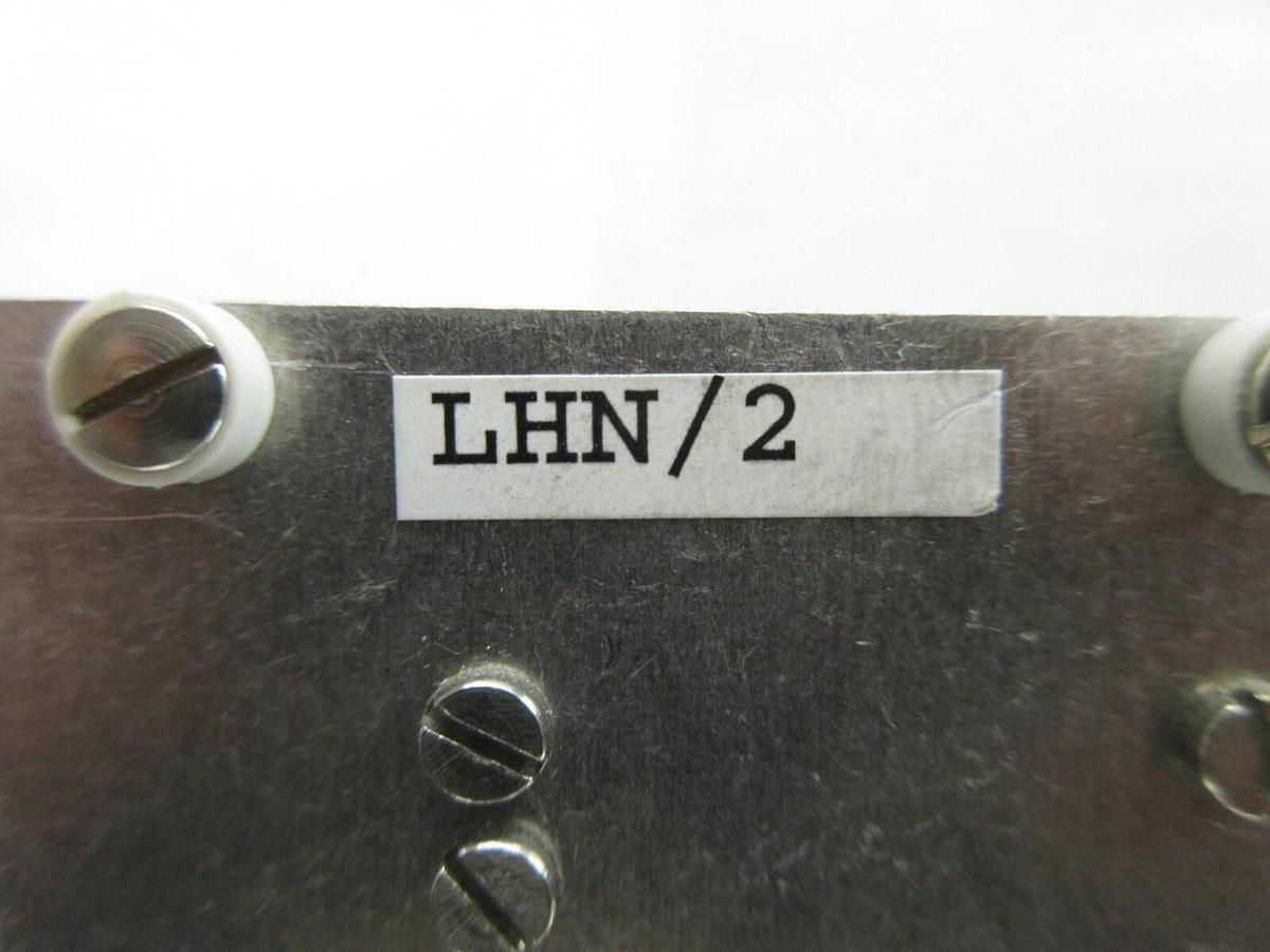 Used FEI Company 4022.199.45262 Power Supply PCB Card LHN/2 XL 830 FIB-SEM Used