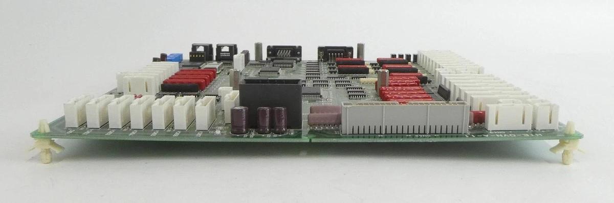 Used TEL Tokyo Electron HTE-OVN-A-11 Oven I/O Board PCB TKB2121 Working Surplus