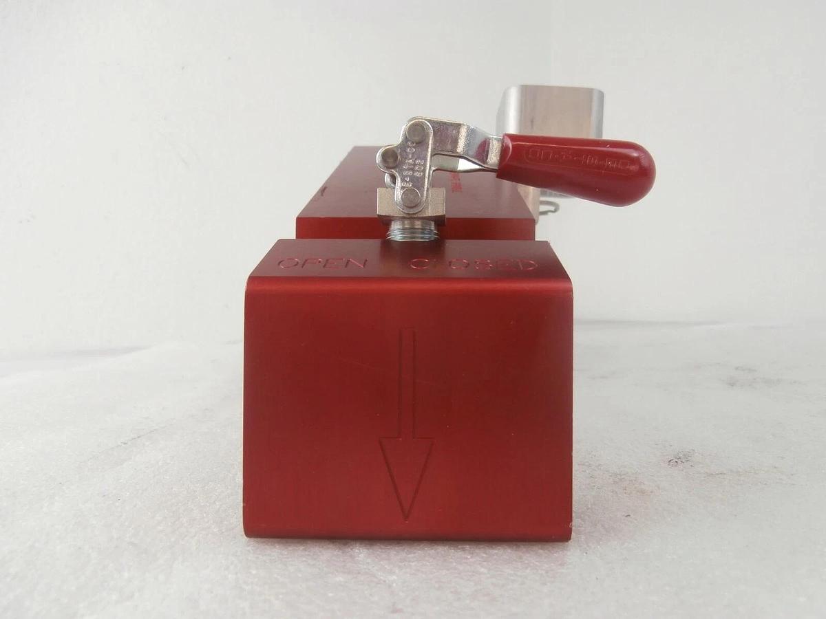 Used AMAT Applied Materials 0010-36413 Upper Chamber DPS Lifting Tool Assembly Spare