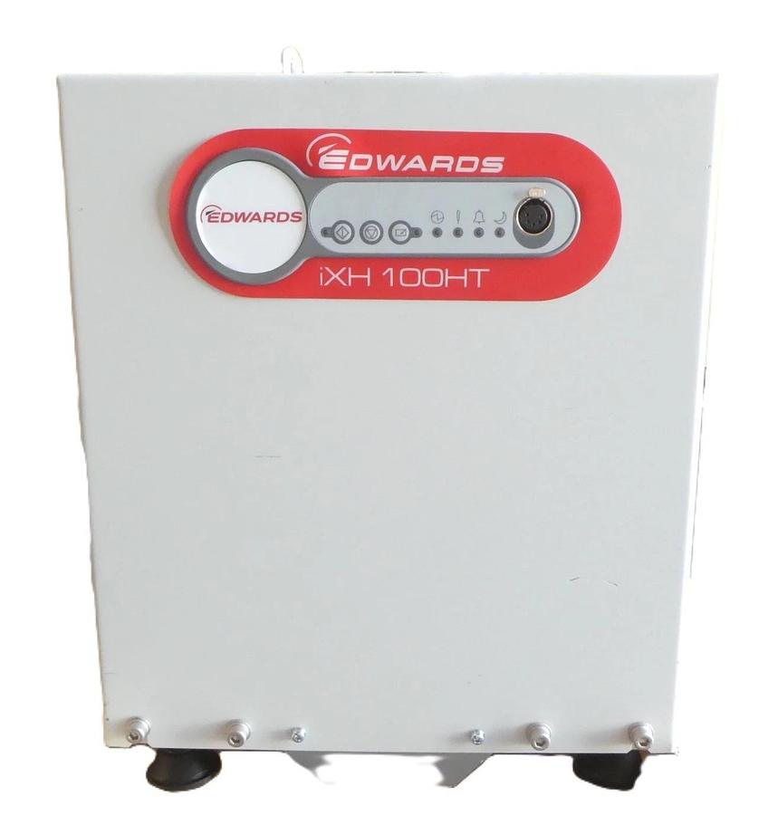 Refurbished iXH 100HT Edwards NRY45G000XS Vacuum Pump IXH100 208V Manufacturer Refurbished