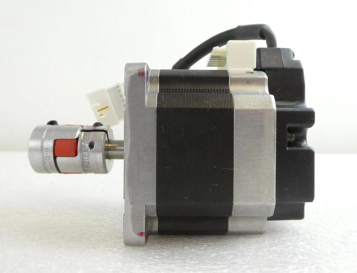 Used Sanyo Denki 103H7851-70E1 5-Phase Stepping Motor StepSyn Reseller Lot of 6