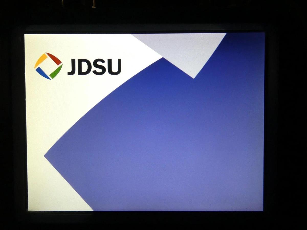 Used JDSU 5812P T-BERD 5800 Communication Analyzer TB/MTS-5800 Untested As-Is