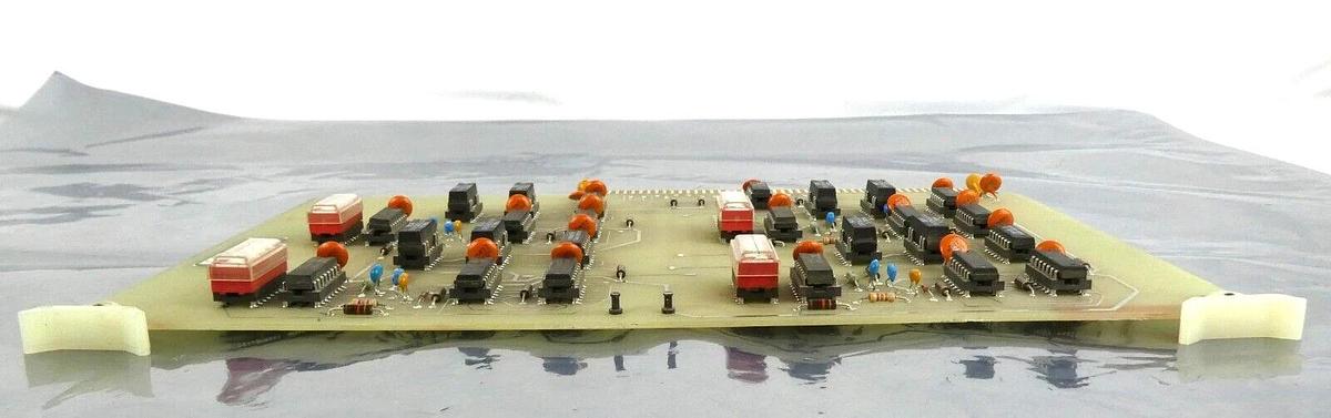 Used Varian Semiconductor VSEA D-F3197001 HCIG Interface PCB Card Working
