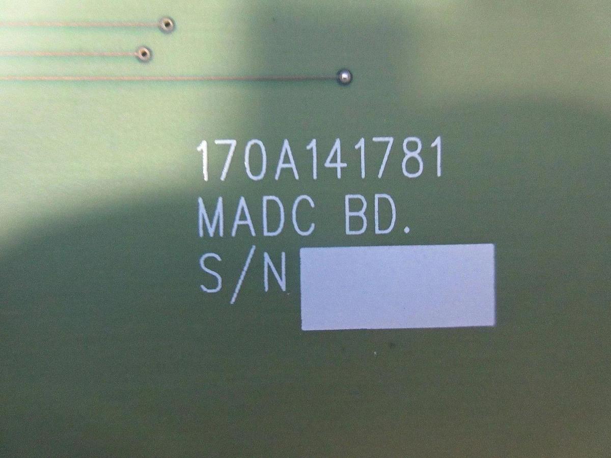 Used Thermo Noran 170A141781 MADC BD 512-068800 700P135927 AMAT SemVision cX Used