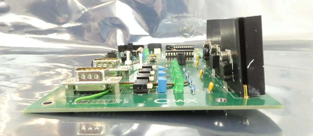 Used CovalX Mainboard v4.4 Processor PCB HM3 TUVO High-Mass MALDI Working Surplus