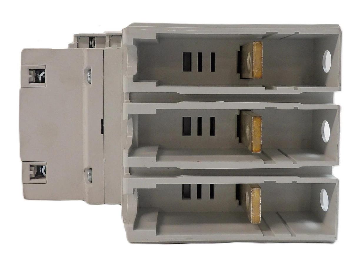 Used AB Allen-Bradley 100-E190E 3-Pole Contactor Series A Lot of 2 Working