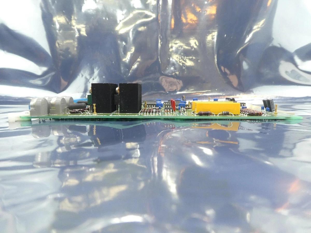 Used JEOL AP002359(00) Lens Control PCB Card LENS CONT(3)PB JSM-6300F SEM Working