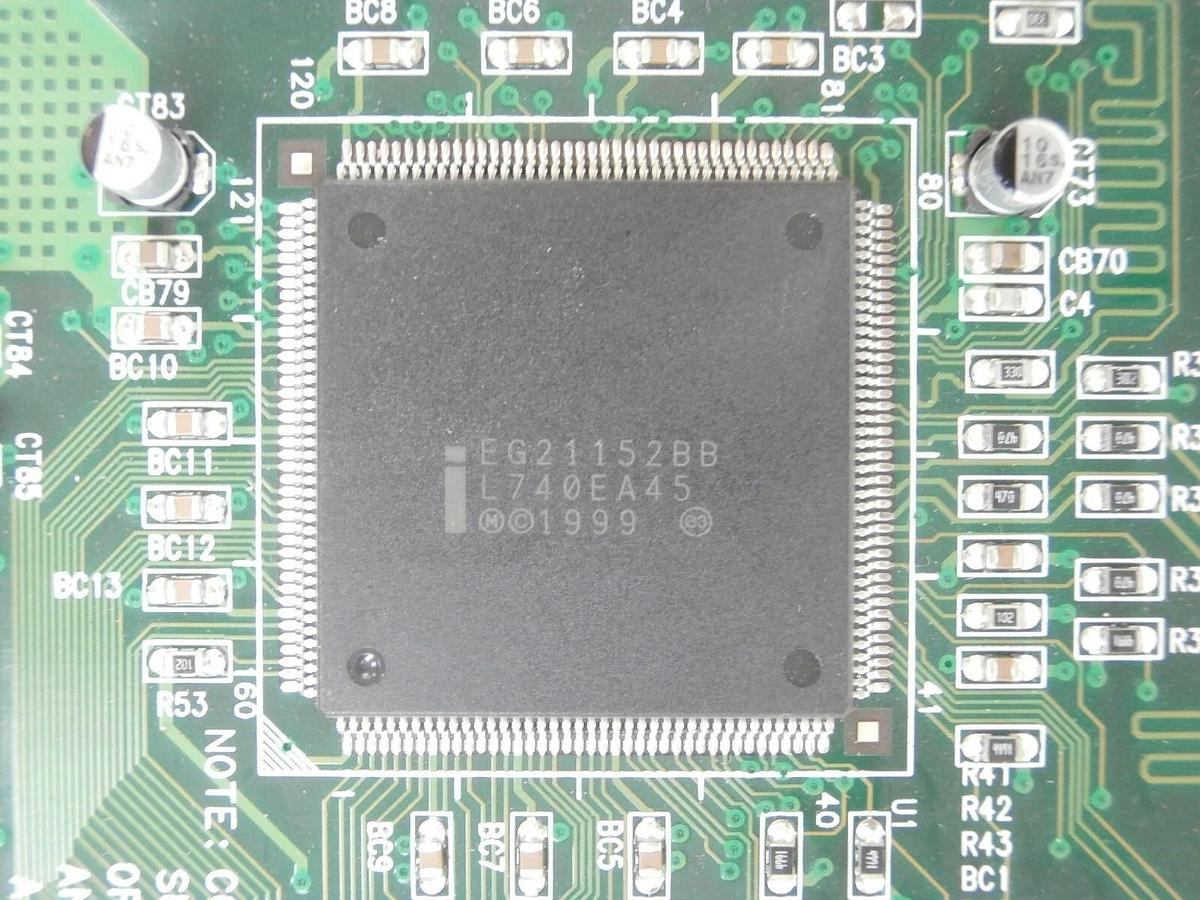 Used Portwell PBP-14A7-A Backplane PCB R4M0 AMAT Applied Materials Quantum X Working