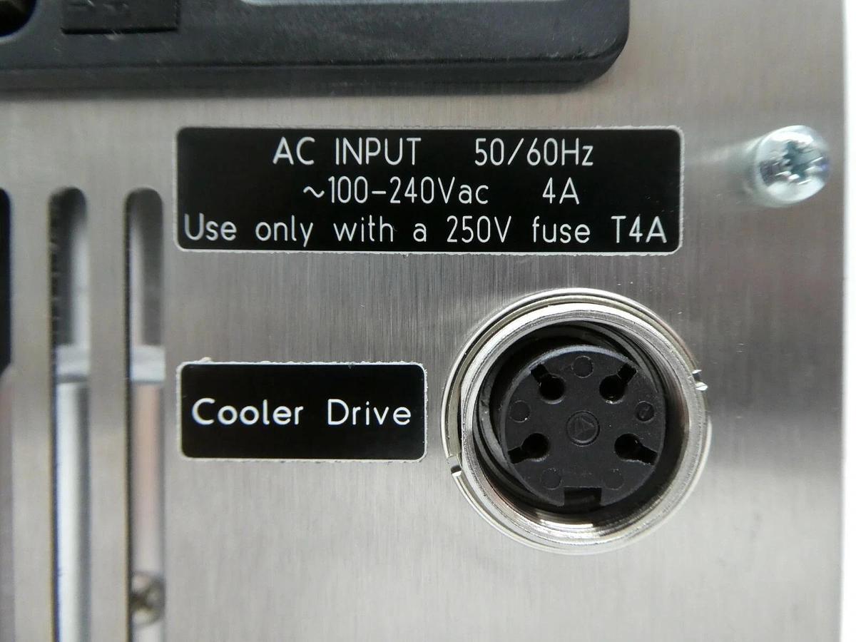 Used Oxford Instruments 51-1100-108 DryCool Controller 3522 353 11582 Missing Stands