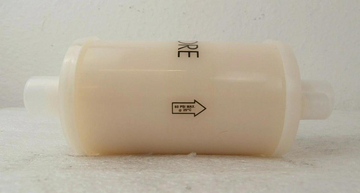 Millipore WGFG40D01 Disposable Filter WAFERGARD F-40 Lot of 2 New Surplus