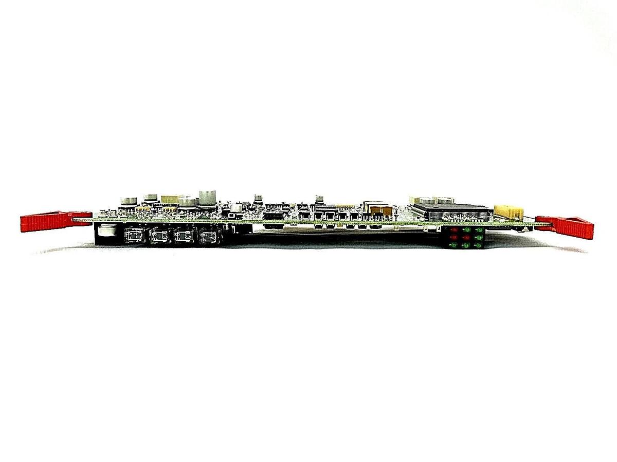 Used TEL Tokyo Electron 3D81-000063-V5 Processor PCB Card TYB517-1/IOAS Working