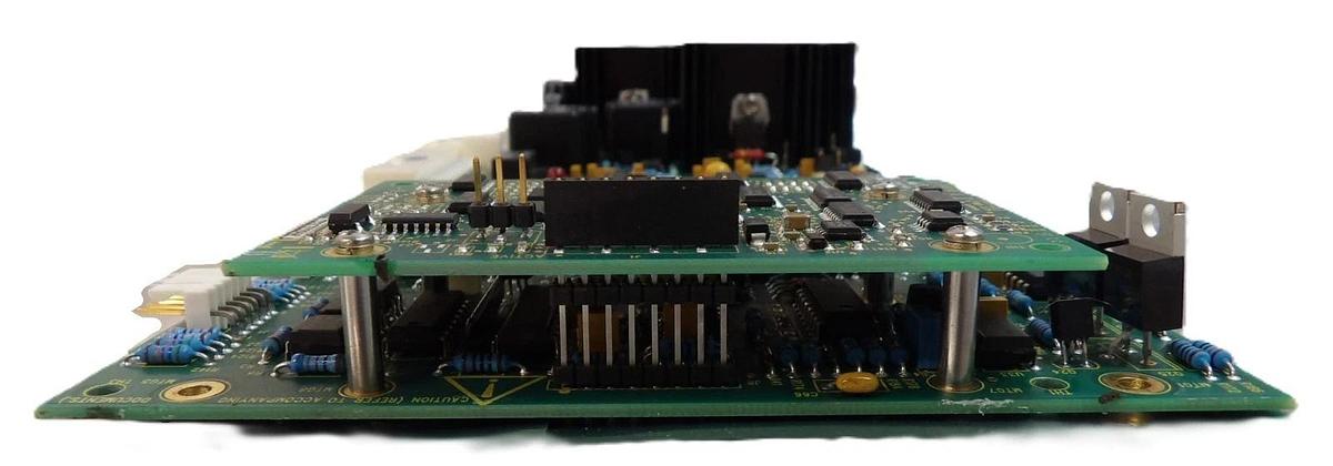 Used AB Sciex 5013609 Controller PCB 5013608 QTRAP 4000 Spectrometer Working Surplus