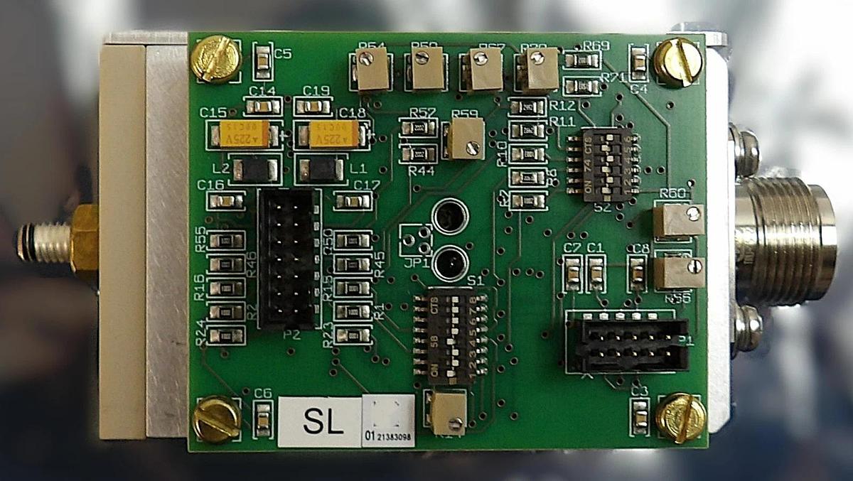 Used Comet 20032569.00 RF Match Phase/MAG Module 5000W @ 13.56MHz Lot of 2 Working