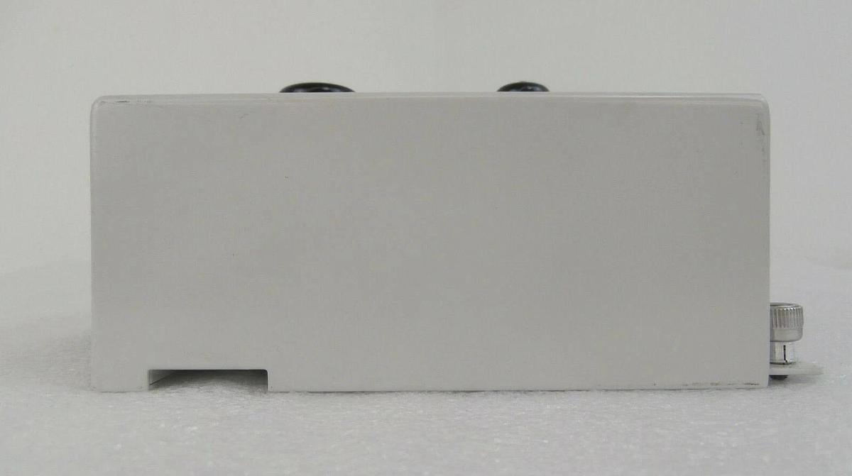 Used Edwards D37420000 Local Control Vacuum Module iTIM E73+A1+T1 Working Surplus