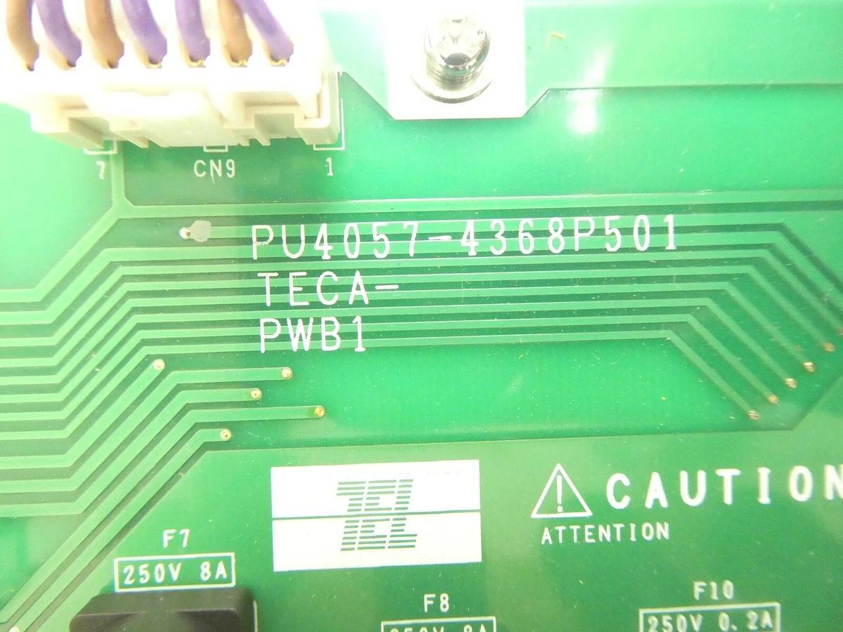 OKI Techno Power Systems YA4056-11395G2 Power Supply TEL 2L80-001806-13 Working
