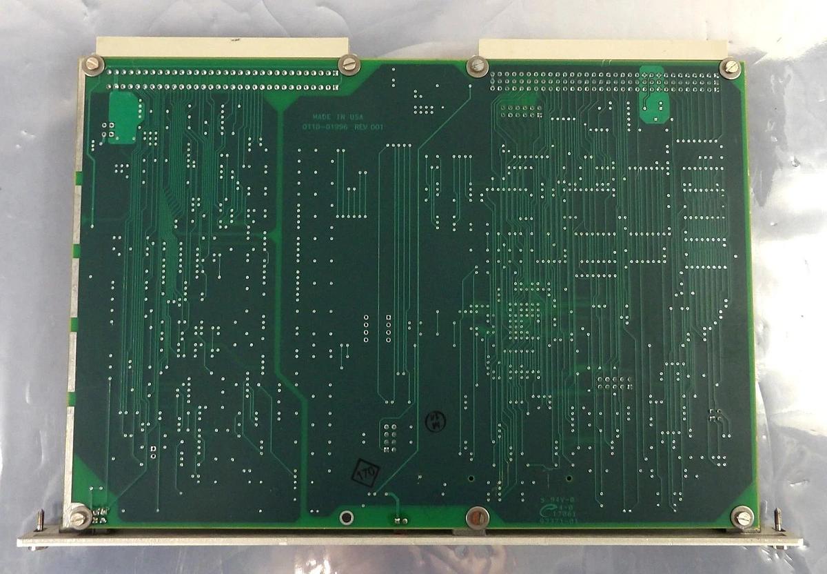 Used AMAT Applied Materials 0100-01996 SEI Board PCB Card Working Surplus
