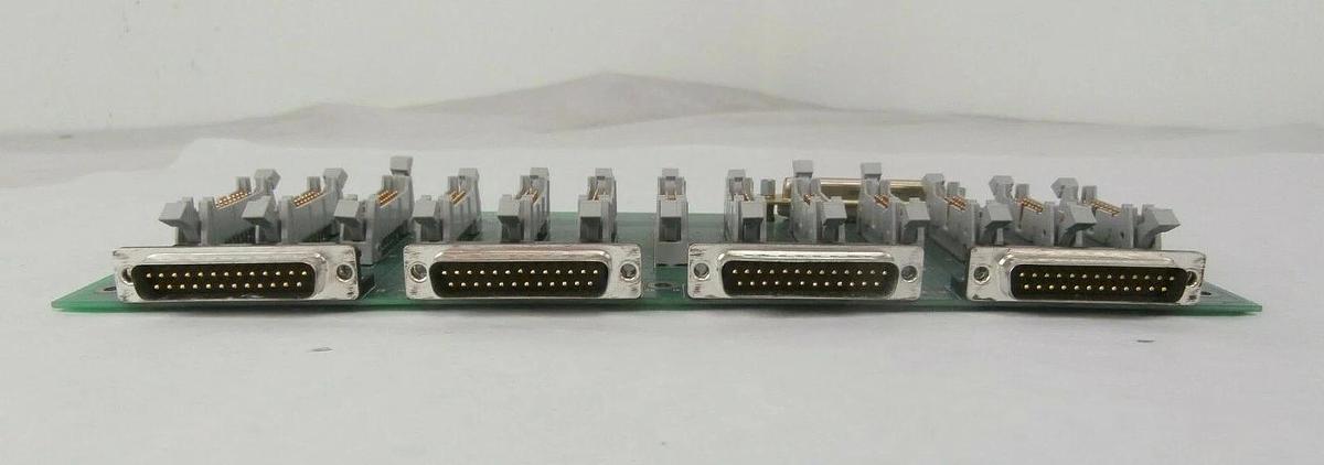 Used Novellus Systems 02-08449-00 Gas Panel Interface PCB Working Surplus