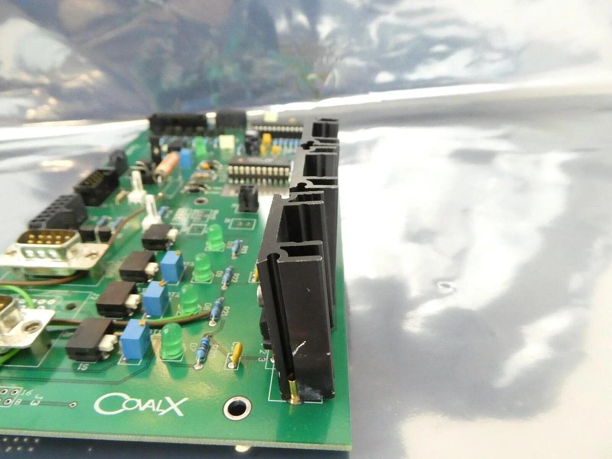 Used CovalX Mainboard v4.4 Processor PCB HM3 TUVO High-Mass MALDI Working Surplus