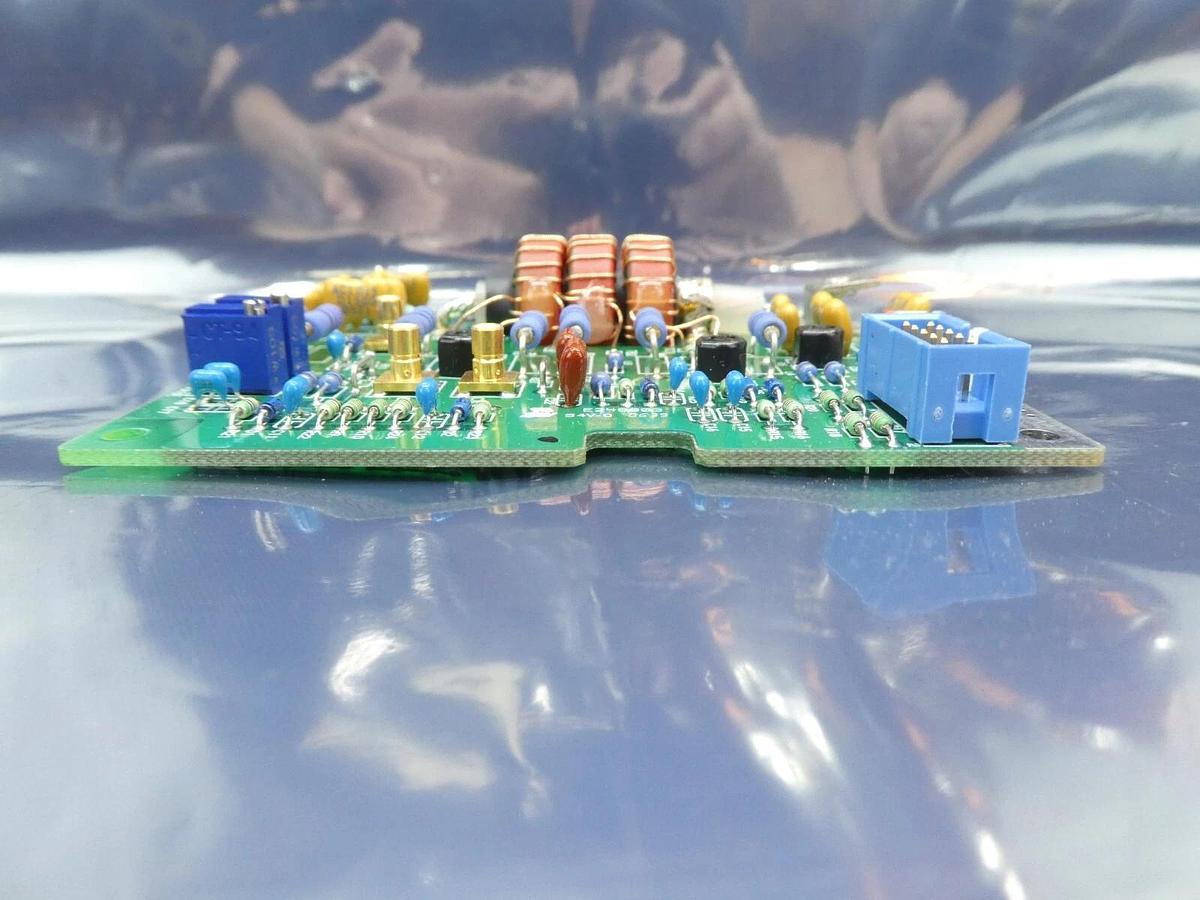 Used Shanghai Meiden D004-2006-IEDA P/M Detector PCB E248803 V 2.0A Working Surplus