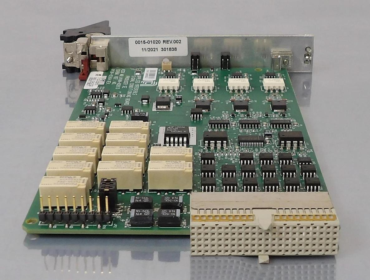 Used AMAT Applied Materials 0100-02813 Signal Conditioning PCB Card Lot of 4 Spare