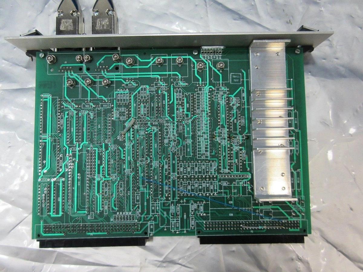 Used Amray 92008 Stepper Motor Driver PCB Rev. A Used Working
