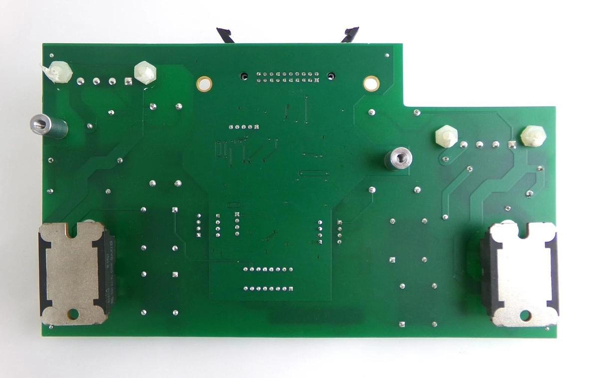 Used Nordson 1075689A Phase Control PCB 1075688 AMAT Applied Materials Working