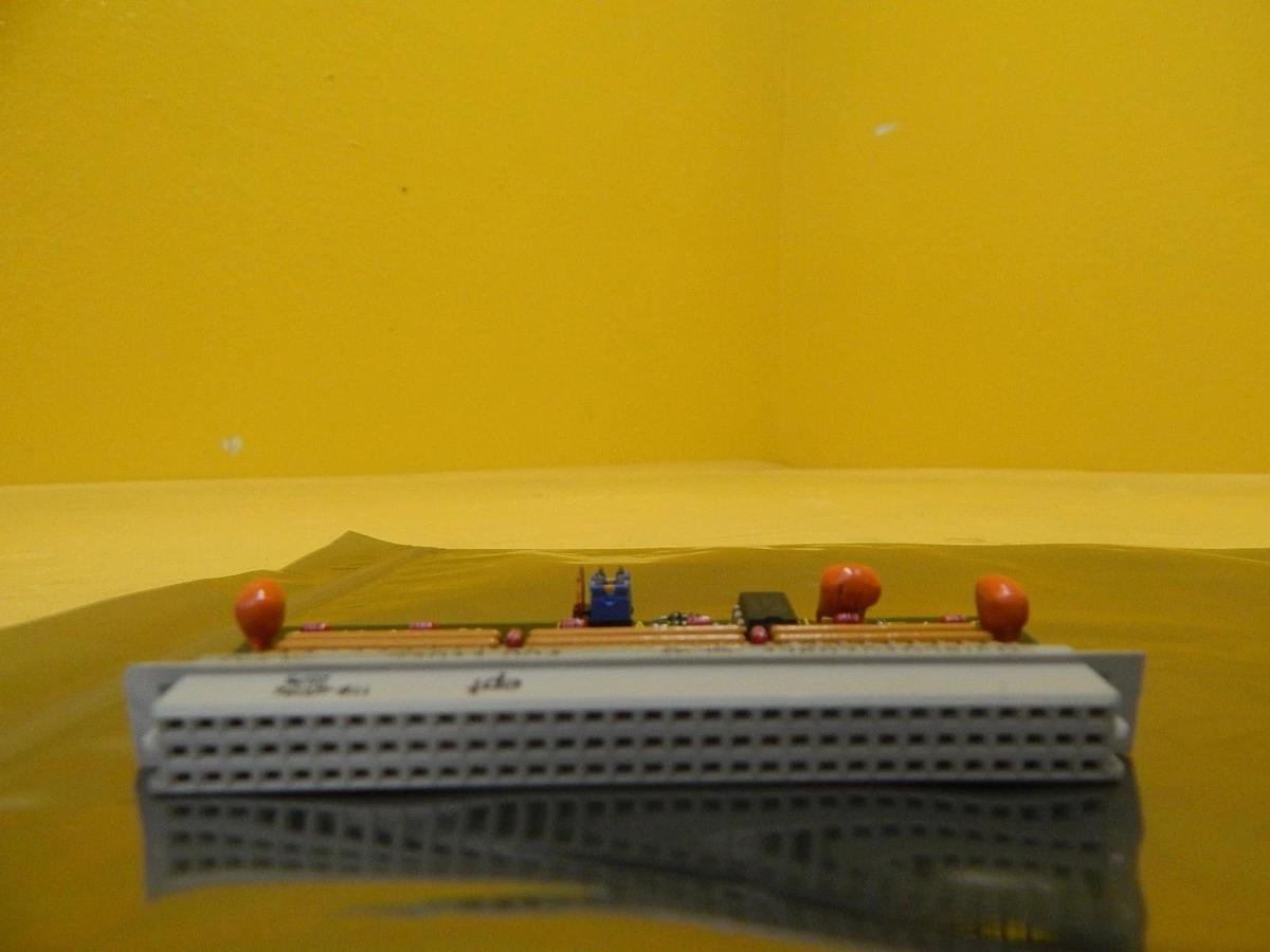 Used Schroff 23011-004 Backplane PCB Assembly Lot of 3 KLA-Tencor 5107 Used Working