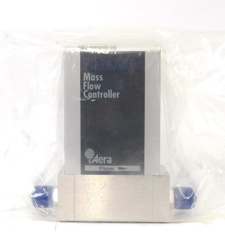 Used Aera TC FC-PA7810C Mass Flow Controller MFC Lot of 3 New