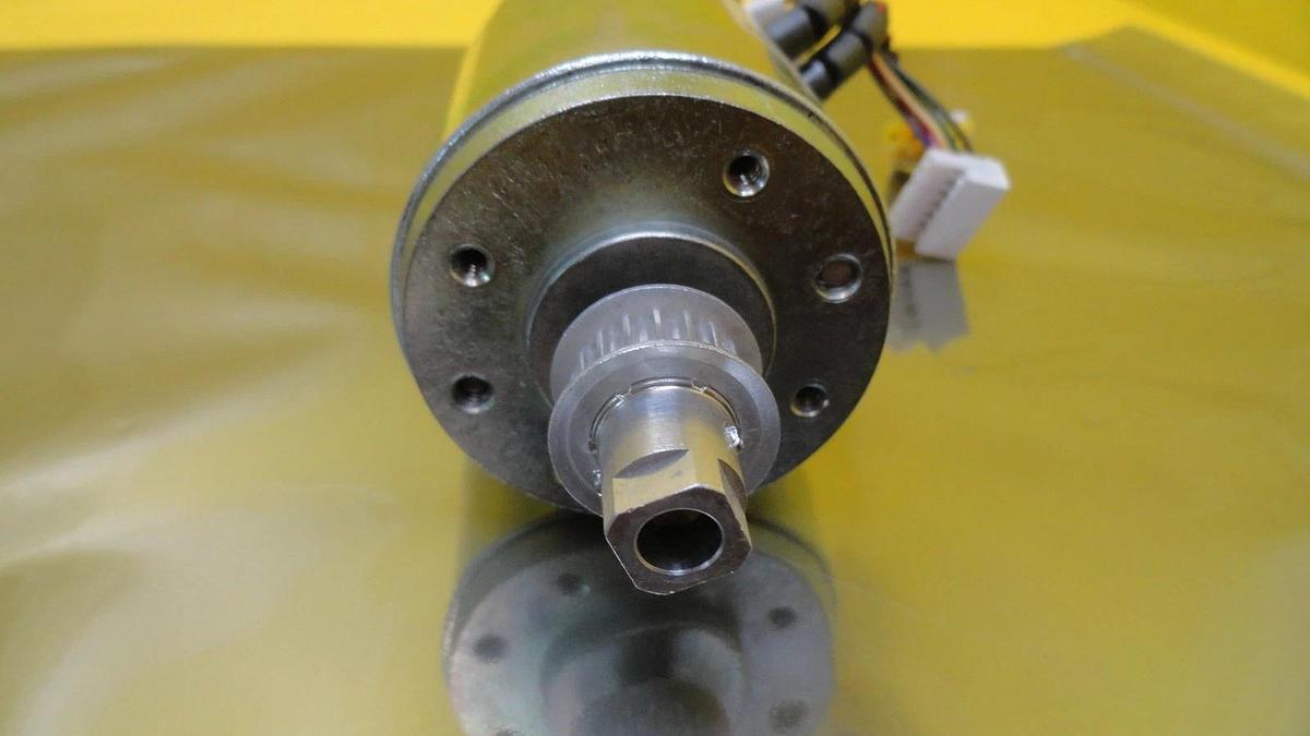 Used Pittman 14232A127-R3 DC Servo Motor Asyst 9700-9102-01 9700-9534-01 Working