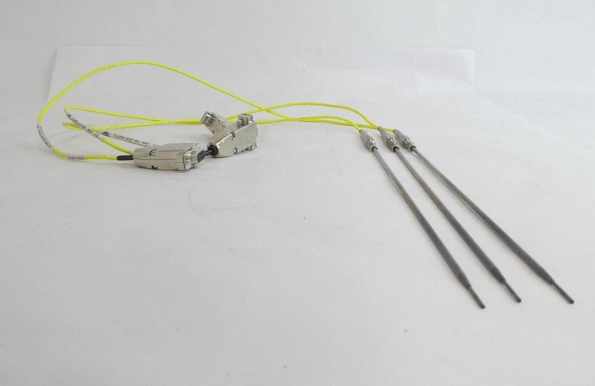 Used AMAT Applied Materials 0190-63740 300mm Dual Zone Heater TC Lot of 10 Working