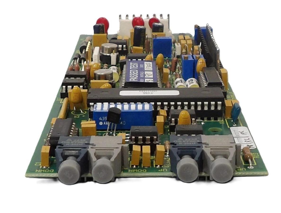 Used Varian Semiconductor E15002090 P.S. Controller PCB AMAT 900016448911220078 New