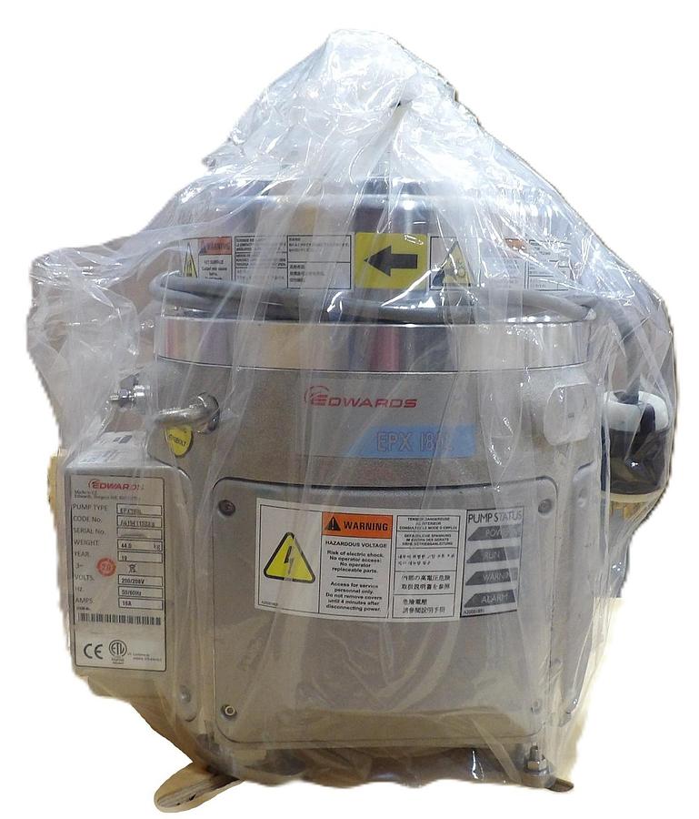 Refurbished EPX180L Edwards A41941152XS High Vacuum Dry Pump 500679690 OEM Refurbished