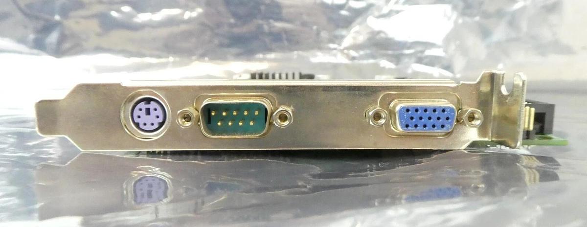 Used Advantech PCA-6751 SBC Single Board Computer PCB Card Working Surplus