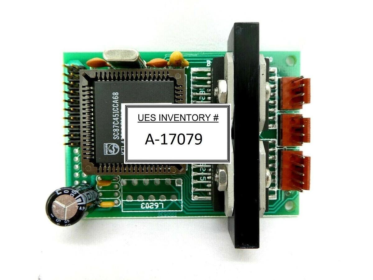 Used SSEC Solid State Equipment 1000-530A 2MTR V1.2 Board PCB Evergreen M20 Working