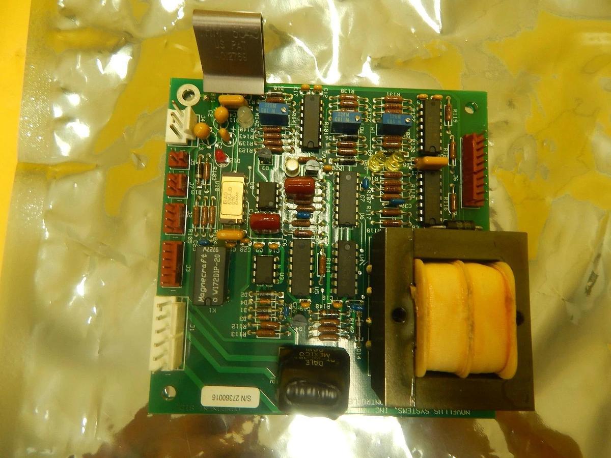Used Novellus Systems 90-2736 Dual Setpoint SCR Controller PCB Ver. B A-2000LL Used