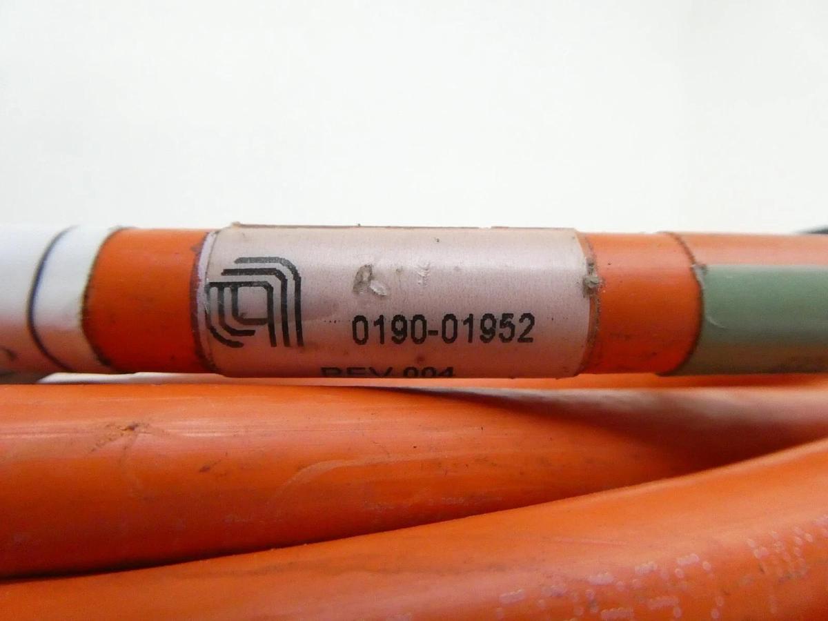 Used AMAT Applied Materials 0190-01952 300mm RF Cable 75 Foot Working Surplus
