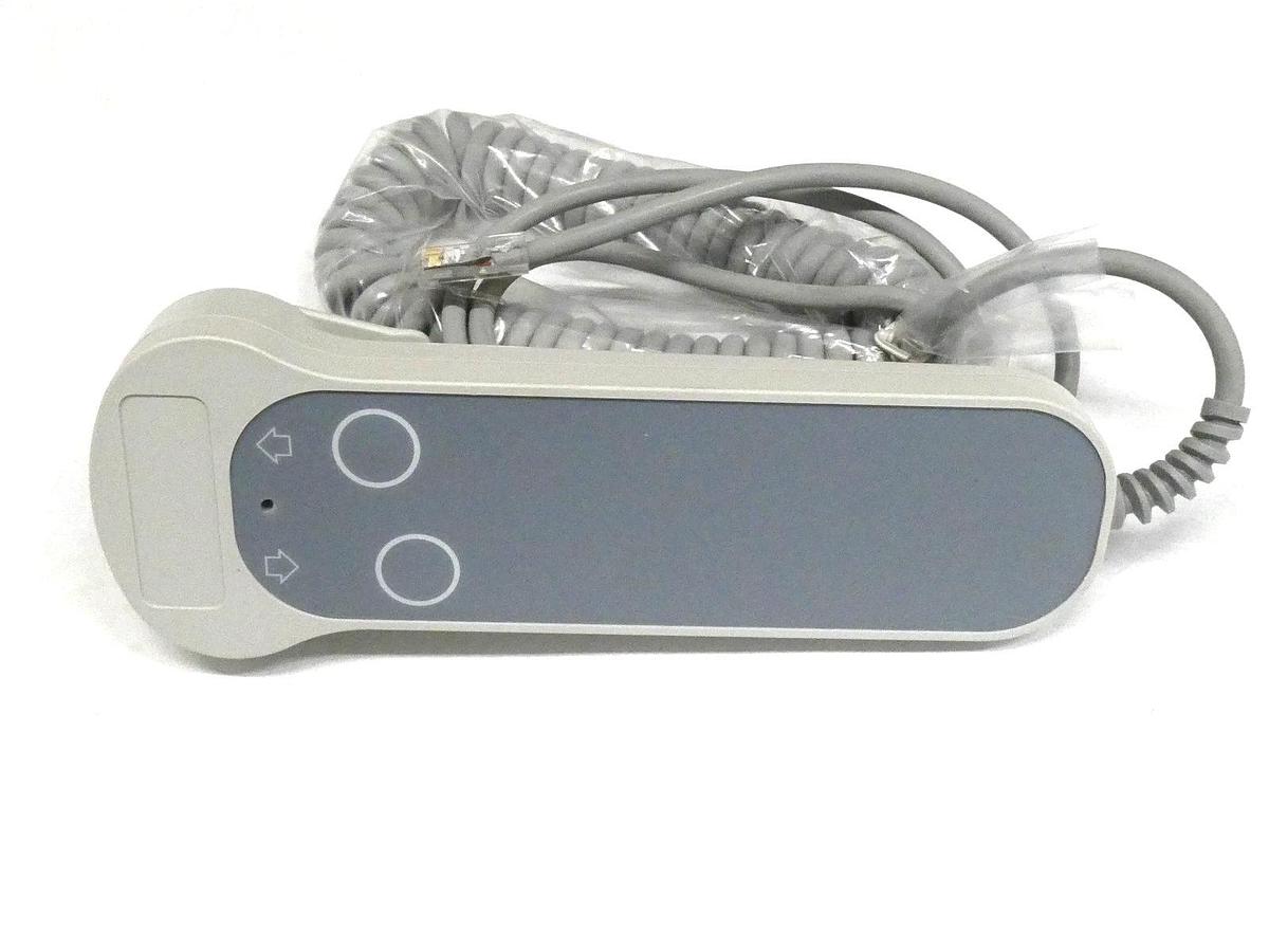 ASM 45-115280A14 Hand Held Single ECOMAG Actuator Control Pendant New Surplus