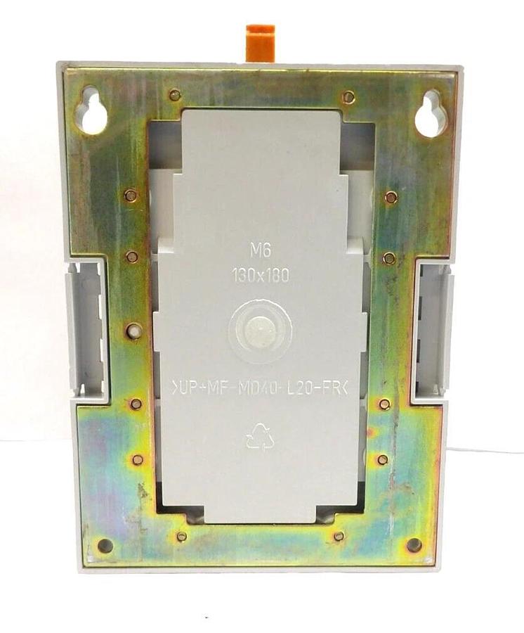 Used AB Allen-Bradley CAB6-420-EI Industrial Contactor CAB6-P 110-130V Working