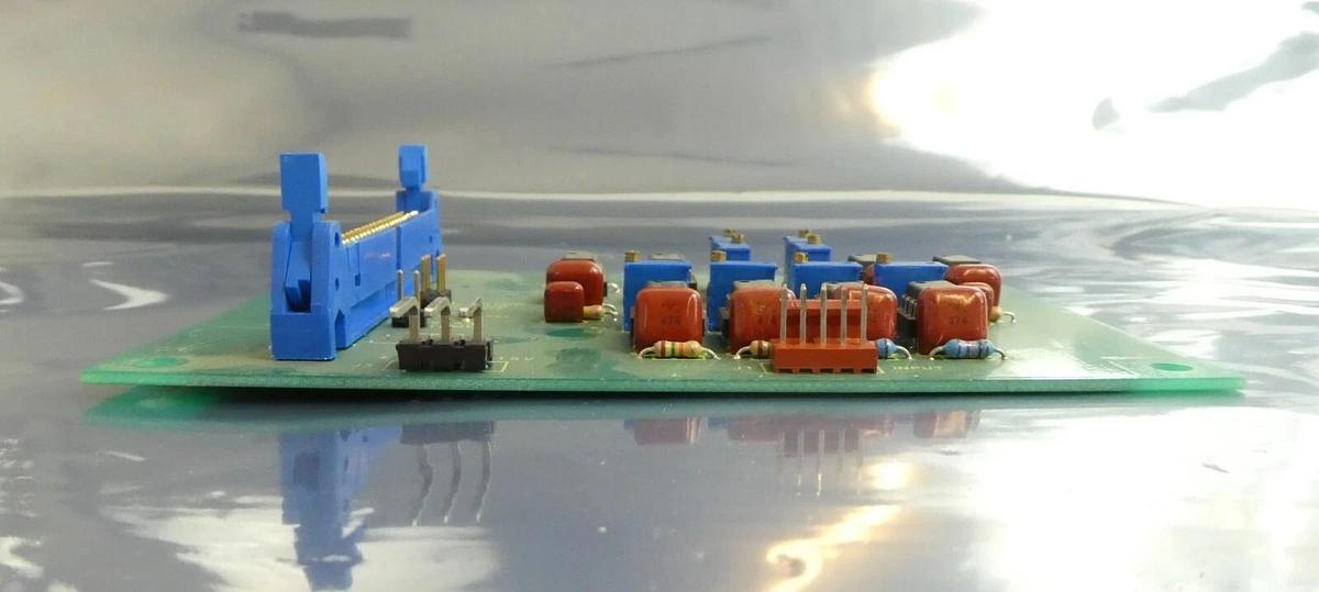 Used FleXus 2CH Amplifier PCB Assembly Flexus F2400 Working Surplus