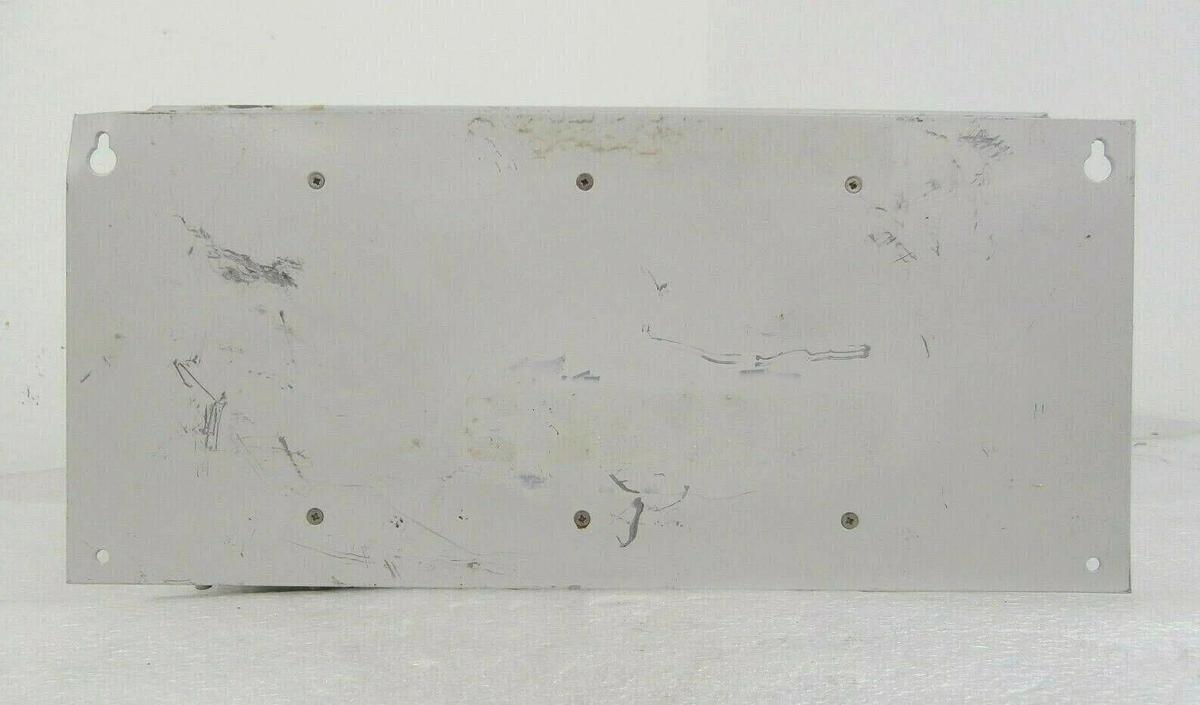 Used Edwards U20000430 Vacuum Pump MCM Interface Module Tim Flash 3 Working Spare