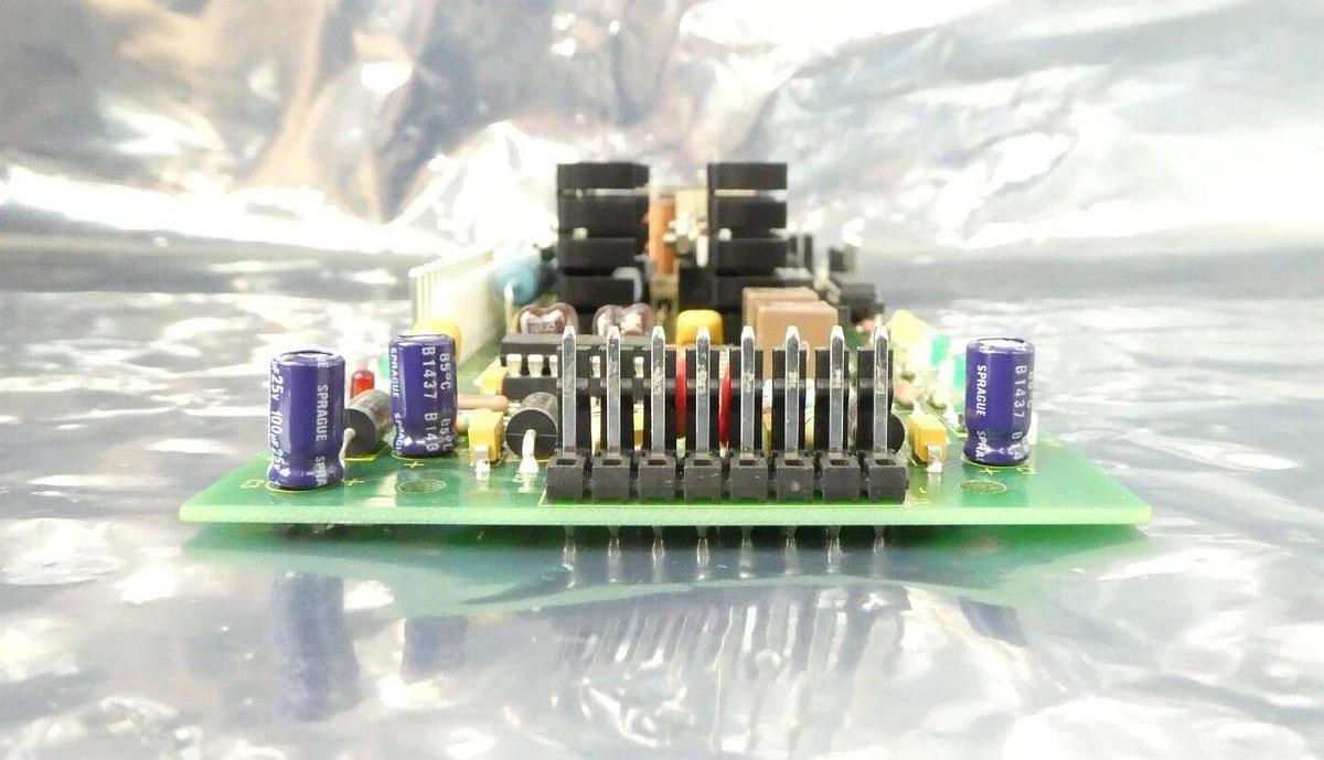 Used Varian Semiconductor Equipment E15003910 Manipulator Servo PCB Working Surplus
