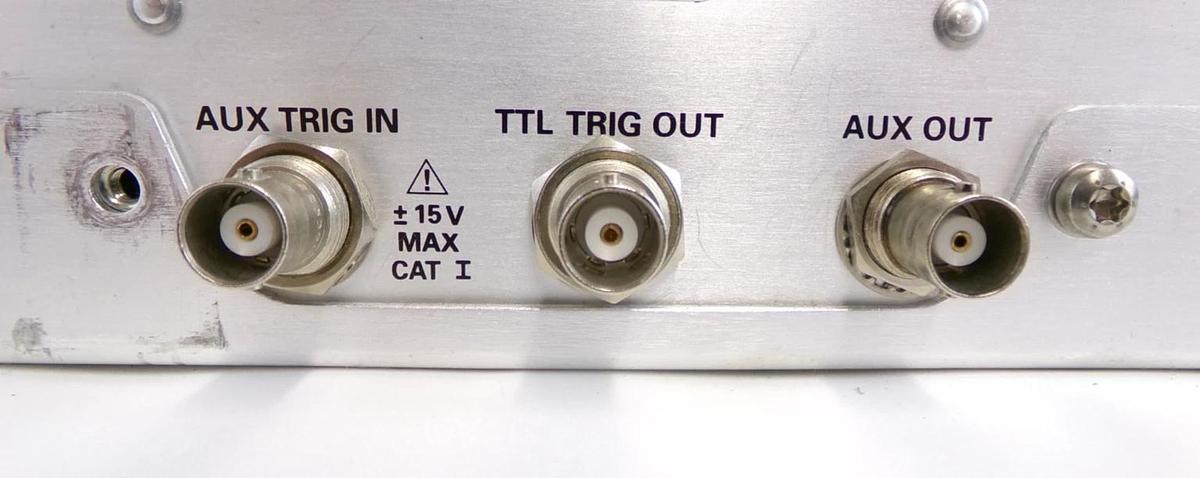 Used Agilent Technologies 54831B DSO Oscilloscope 600 MHz Infiniium No Power As-Is