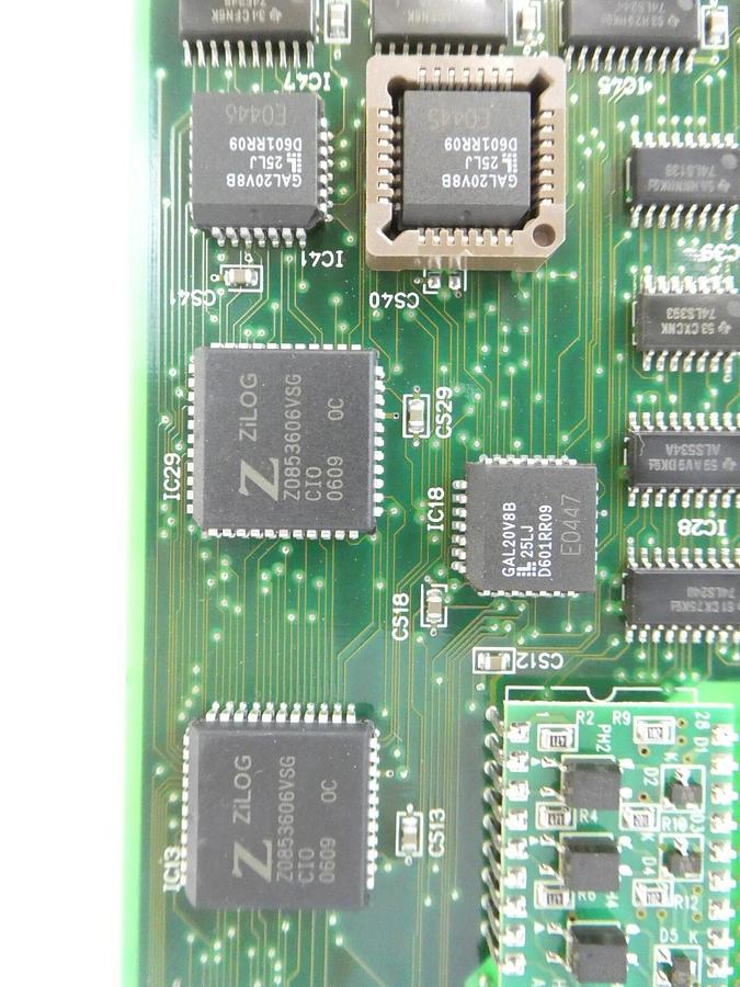 Used Hitachi Zosen HIMV-605B VME Interface PCB DI/OII-B Working Surplus