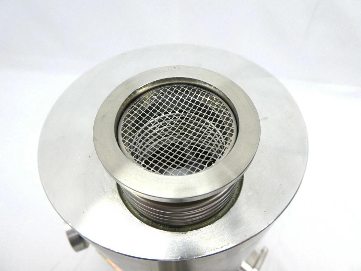 Used TURBOVAC 150 LS Leybold 20017385 Turbomolecular Pump Turbo UL 500 Surplus Spare
