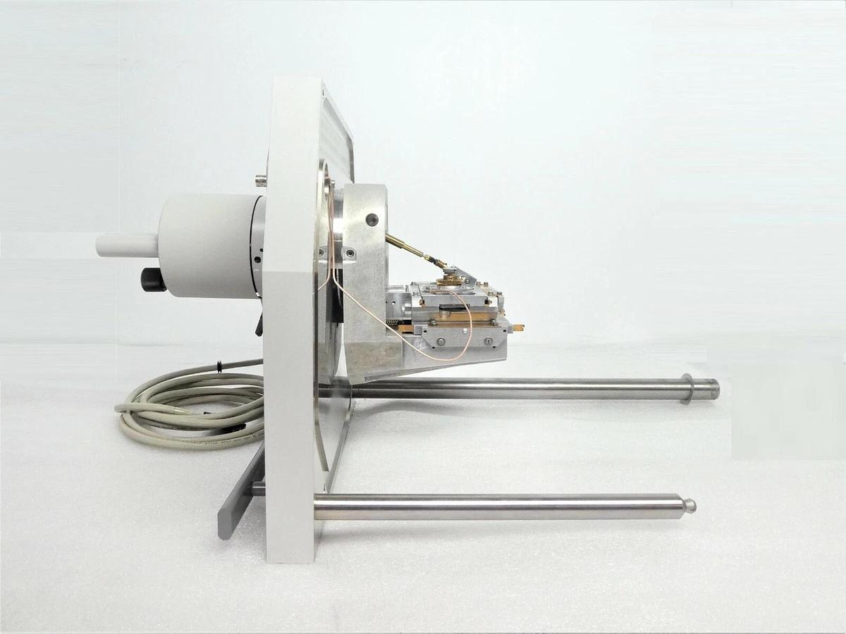 Used FEI Company PW 6831/00 Chamber Door Stage NC 9432 068 31001 XL 30 ESEM Surplus