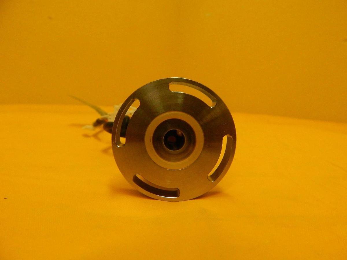 Used Toflow Helical Flow Inline Flow Meter 0.5~5L/min Used Working